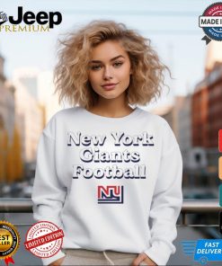 NFL x New York Giants Vintage T Shirt