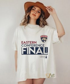 NHL 2024 Eastern Conference Final Florida Panthers Advance Shirt