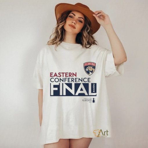 NHL 2024 Eastern Conference Final Florida Panthers Advance Shirt