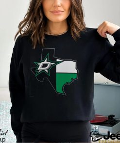 NHL Adult Dallas Stars Hometown State Black T Shirt