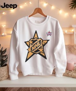 NHL All Star Game 2024 Big Logo T Shirt