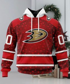 NHL Anaheim Ducks Special Gift For Valentines Day Hoodie