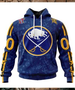NHL Buffalo Sabres Special 2024 All Star Game Design Hoodie