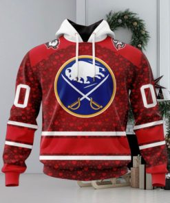 NHL Buffalo Sabres Special Gift For Valentines Day Hoodie