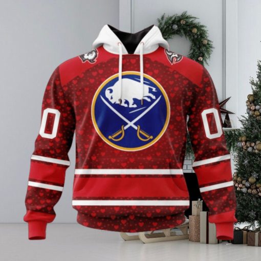 NHL Buffalo Sabres Special Gift For Valentines Day Hoodie