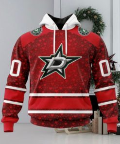 NHL Dallas Stars Special Gift For Valentines Day Hoodie