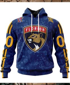 NHL Florida Panthers Special 2024 All Star Game Design Hoodie