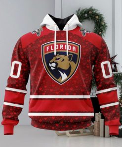 NHL Florida Panthers Special Gift For Valentines Day Hoodie