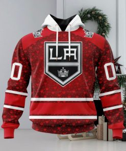 NHL Los Angeles Kings Special Gift For Valentines Day Hoodie