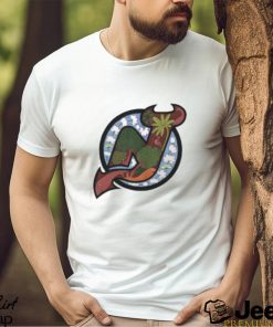 NHL New Jersey Devils The Speciality Jerseys Jan 6 Is Asian And Pacific Islander Heritage Night Logo Classic T Shirt