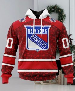 NHL New York Rangers Special Gift For Valentines Day Hoodie