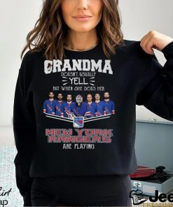 NHL New York Rangers T Shirt