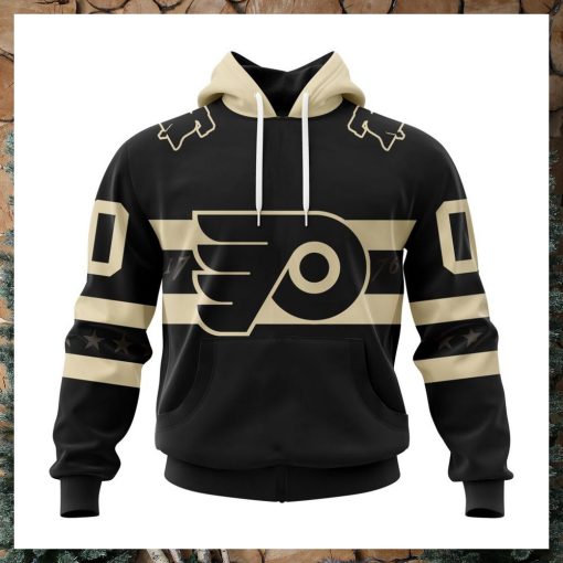 NHL Philadelphia Flyers Special City Connect Design Hoodie