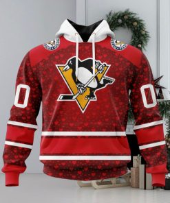 NHL Pittsburgh Penguins Special Gift For Valentines Day Hoodie