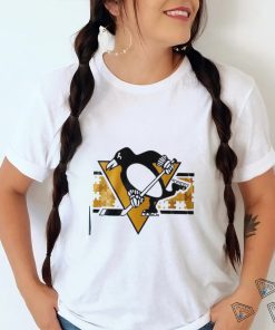 NHL Pittsburgh Penguins autism awareness shirt