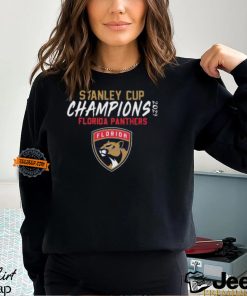 NHL Stanley Cup Champions 2024 Florida Panthers Unisex T Shirt