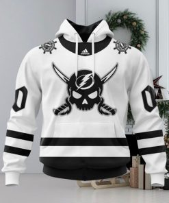 NHL Tampa Bay Lightning Personalized 2024 Gasparilla Kits Hoodie