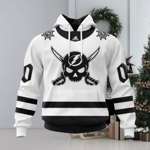 NHL Tampa Bay Lightning Personalized 2024 Gasparilla Kits Hoodie