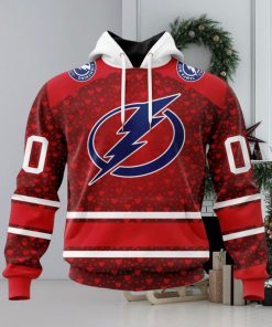 NHL Tampa Bay Lightning Special Gift For Valentines Day Hoodie