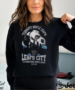 NHL Toronto Maple Leafs Polar Bears shirt