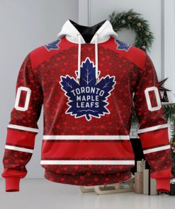 NHL Toronto Maple Leafs Special Gift For Valentines Day Hoodie