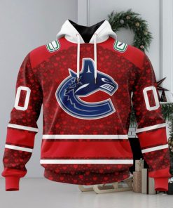 NHL Vancouver Canucks Special Gift For Valentines Day Hoodie