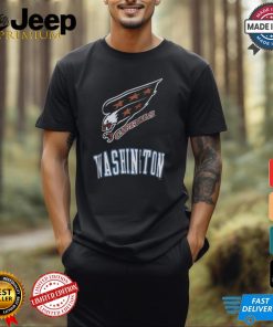 NHL Washington Capitals Hockey USA Made shirt