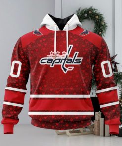 NHL Washington Capitals Special Gift For Valentines Day Hoodie