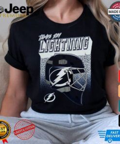 NHL Youth Tampa Bay Lightning Five Hole T Shirt