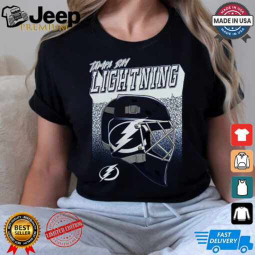 NHL Youth Tampa Bay Lightning Five Hole T Shirt