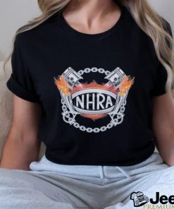 NHRA Vive La Fete Chrome Shirt