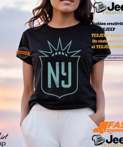 NJ NY Gotham FC Vintage Logo Shirt