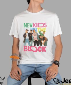 NKOTB Vintage Shirt, New Kids On The Block T shirt, Classic Rock Concert Tee, NKOTB Concert T shirt, NKOTB Fan Shirt, Band Boys Tee