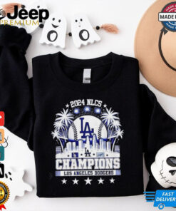 NLCS 2024 Champions for Los Angeles Dodgers shirt