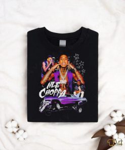 NLE Choppa Switches Graphic shirt