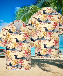 NOAA Rockwell 695 Jetprop 980 Hawaiian Shirt Beach Hoilday Summer Gift