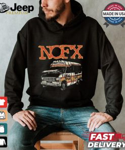 NOFX August 24 25 2024 Parc Olympique In Montreal QC Shirt