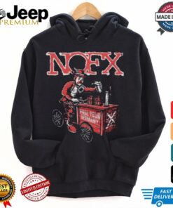 NOFX Germany Final Tour May & June 2024 Shirt