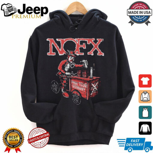 NOFX Germany Final Tour May & June 2024 Shirt