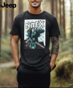 NOFX July 12 14 2024 Brooklyn Paramount NY Poster Shirt