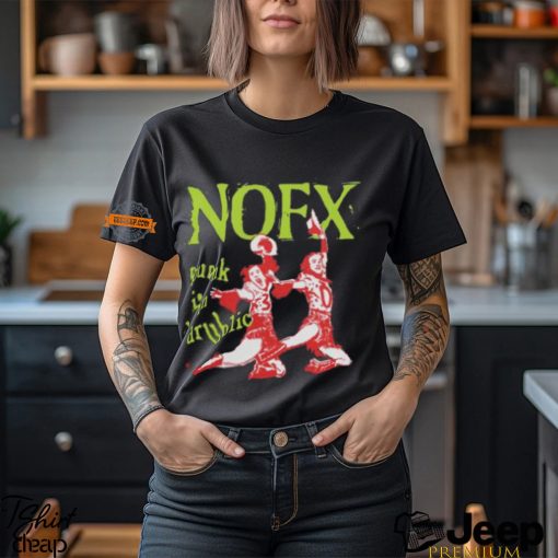 NOFX Og Pid 30 Years Of Punk In Drublic 2024 Unisex T Shirt