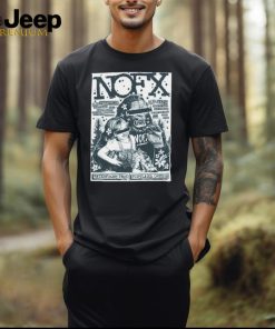 NOFX Waterfront Park, Portland Oregon 6.29 30.2024 Show Poster Shirt