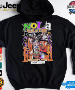 NOLA Walk Of Fame Dreams 2024 Shirt