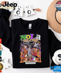 NOLA Walk Of Fame February 7 2025 Dreamathons T Shirts