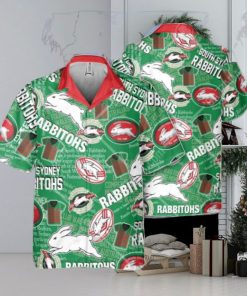 NRL South Sydney Rabbitohs Classic Hawaiian Shirt