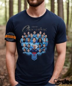 NSW Blue 2024 Champions T Shirt