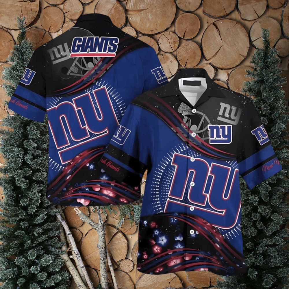 Ny giants 2024 hawaiian shirt