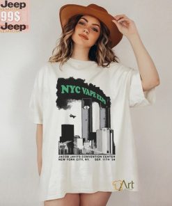 NYC Vape Expo Jacob Javits Convention Center New York City NY Sep 11TH ’24 T shirts