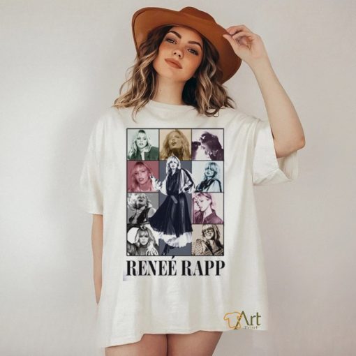 Nantvitale Renee Rapp The Eras Tour Shirt