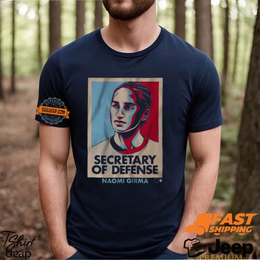 Naomi Girma Secretary Of Defense Shirt